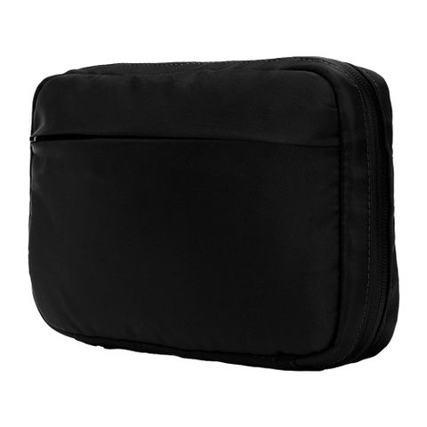 【INCASE】Nylon Accessory Organizer 多功能尼龍配件收納包 (黑)