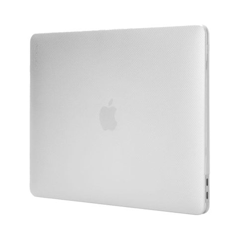 Incase Hardshell Dots for MacBook Air 13吋 (2020/M1) 霧面圓點筆電保護殼 (透明)