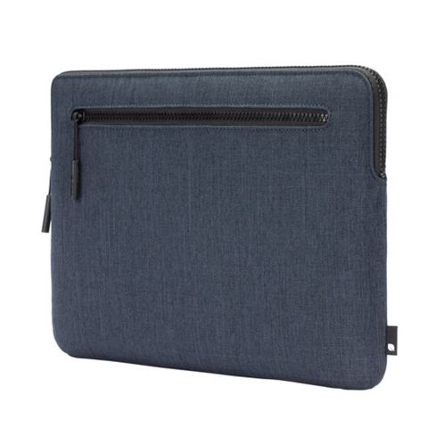 【INCASE】Compact Sleeve with Woolenex 16吋 筆電保護內袋 / 防震包 (海軍藍)