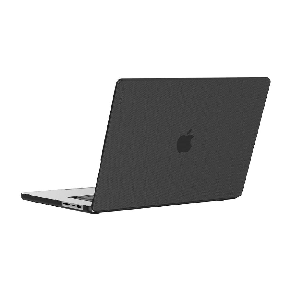 Incase Hardshell Case MacBook Pro 16吋 霧面圓點筆電保護殼 (黑)