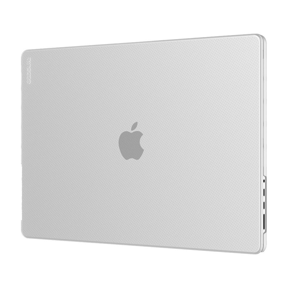 Incase Hardshell Dots for MacBook Pro 16吋 霧面圓點筆電保護殼 (透明)