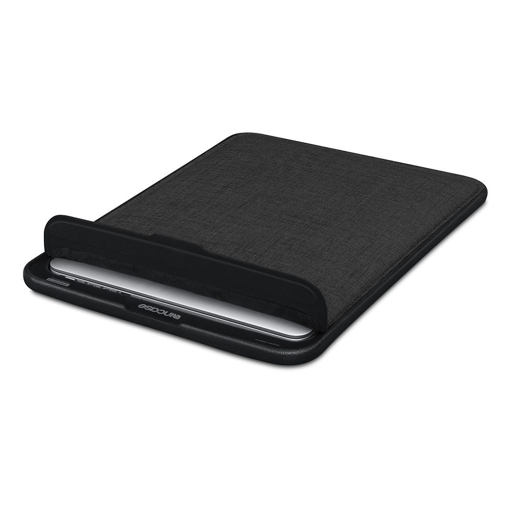 Incase ICON Sleeve with Woolenex MacBook Pro 14吋 磁吸式筆電保護內袋 (石墨黑)