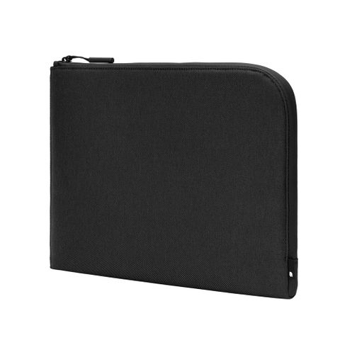 【Incase】Facet Sleeve MacBook Pro M1/M2 14吋 筆電保護內袋 (黑)