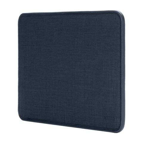 【INCASE】ICON Sleeve with Woolenex MacBook Pro 14吋 磁吸式筆電保護內袋 (亞麻深藍)