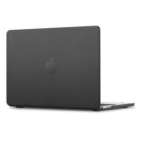 Incase Hardshell Case MacBook Air M2/M3 13吋 霧面圓點筆電保護殼 (黑)