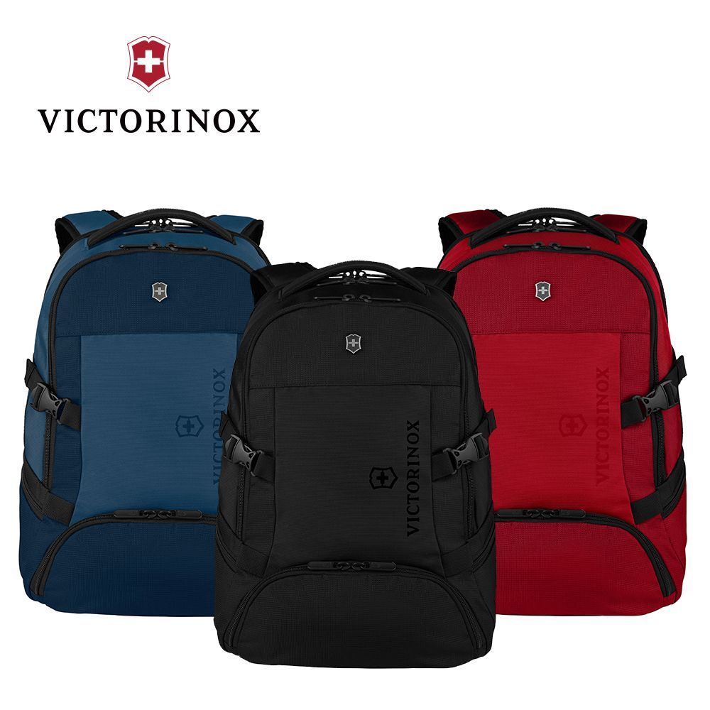 VICTORINOX 瑞士維氏 16吋 Vx Sport EVO豪華雙層後背包 / 多色 (611417)