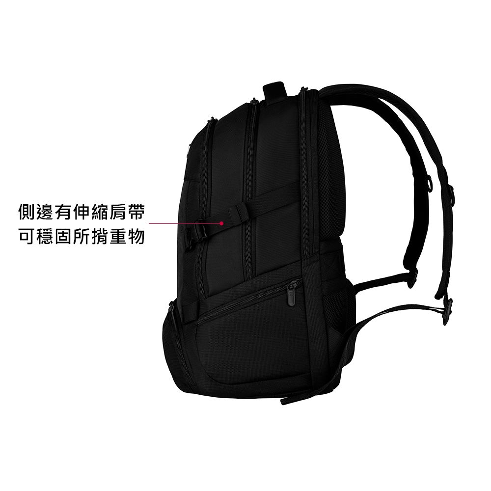 VICTORINOX 瑞士維氏 16吋 Vx Sport EVO豪華雙層後背包 / 多色 (611417)