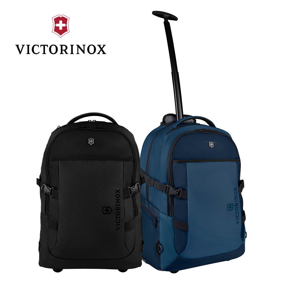 VICTORINOX 維氏 多功能拉桿後背包 / 多色 (611424)