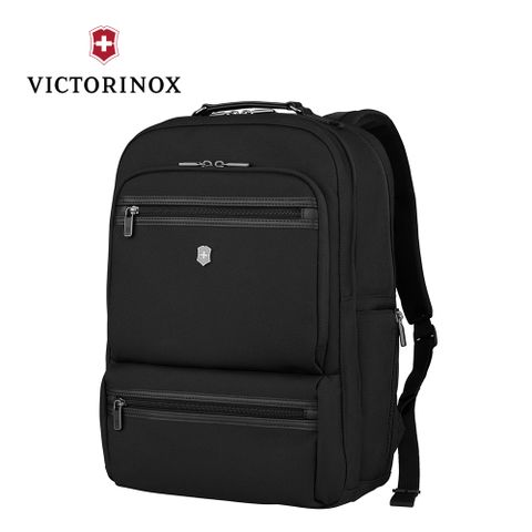 VICTORINOX 瑞士維氏 17吋雙層電腦後背包 Deluxe Backpack (611475)