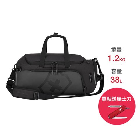 VICTORINOX 維氏 Vx Touring 2.0 三用抗菌中型旅行袋 (612123)