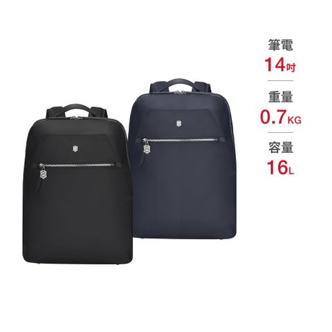 VICTORINOX 瑞士維氏Victoria Signature系列14吋後背包