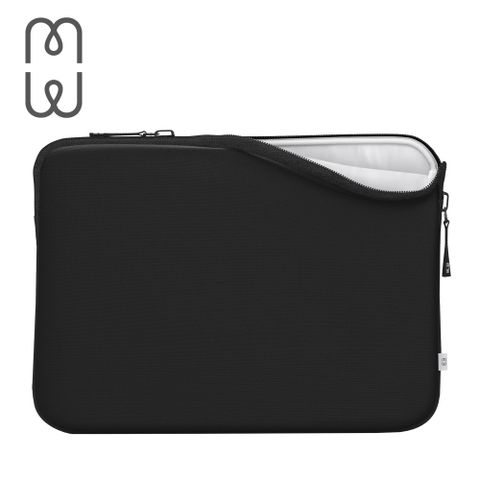 MW MacBook Pro 14吋 Basics 2Life 環保材質電腦包-黑/白色