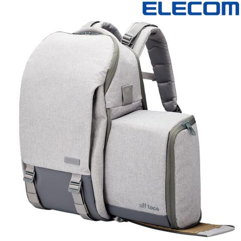 ELECOM for Travelers 2用大容量後背包