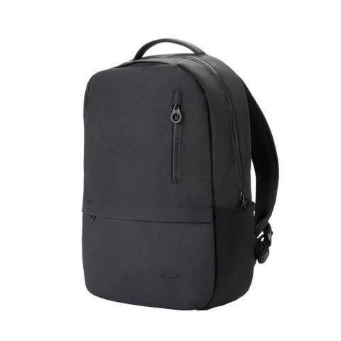 【Incase】Campus Compact Backpack 16吋 校園輕巧筆電後背包 (碳黑)
