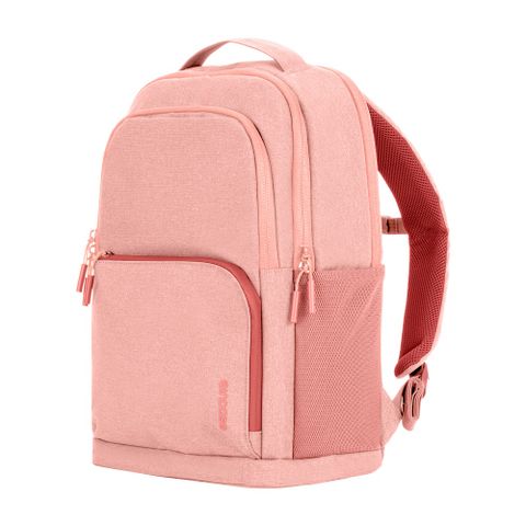 【Incase】Facet 25L Backpack 16吋 雙肩筆電後背包 (復古粉)
