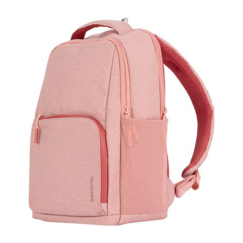 【Incase】Facet 20L Backpack 16吋 雙肩筆電後背包 (復古粉)