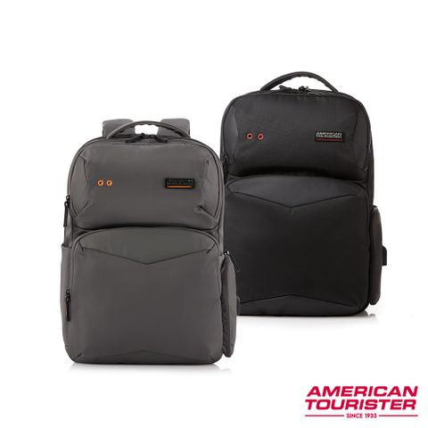 American Tourister 美國旅行者 ZORK 2.0 減壓輕量筆電後背包/雙肩包/電腦包15.6吋(多色可選)