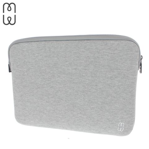 MW MacBook Pro &amp; Air 13吋 Basic 電腦包-灰白色