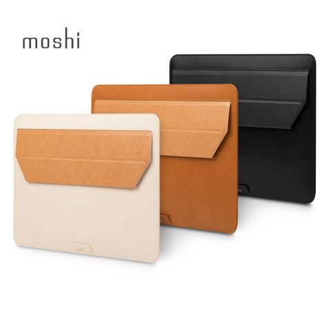 Moshi 摩仕 Muse 13吋 三合一多功能筆電支架包