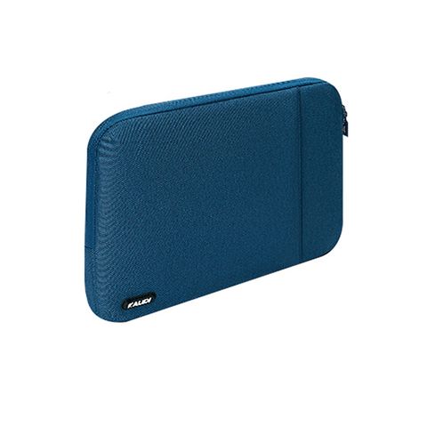 11.6/12吋 帆布西裝面料筆電包 電腦包(DH215) 藍