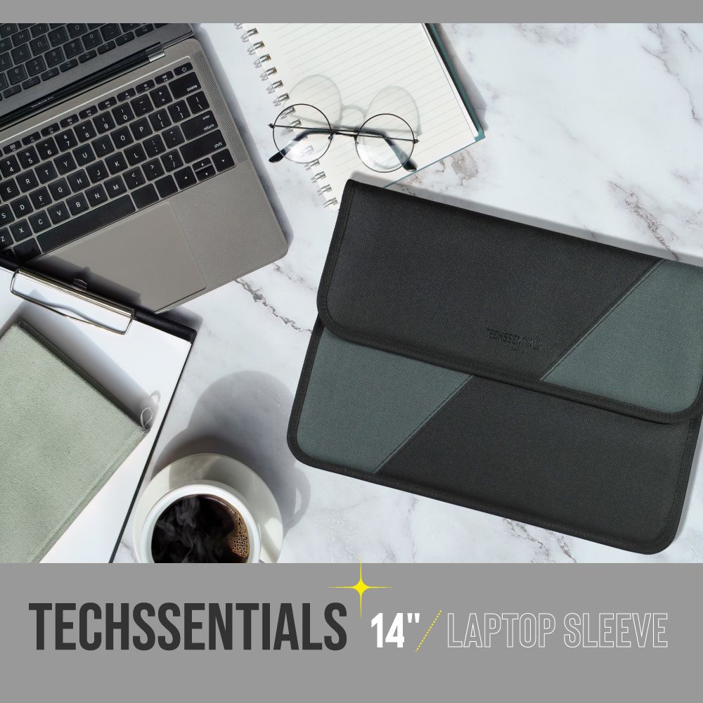 JTL Techssentials 14吋筆電內袋