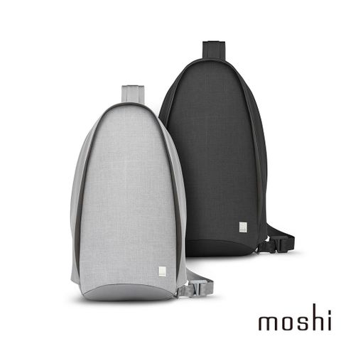 Moshi 摩仕 Tego 城市行者系列 - 防盜單肩隨行包