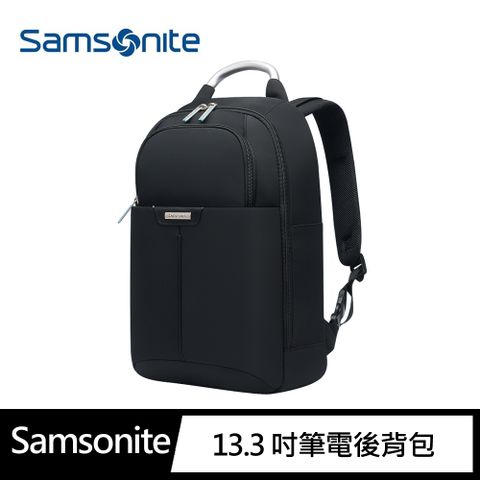 Samsonite BETIS-ICT BP2*002 13.3吋 筆電後背包-黑色