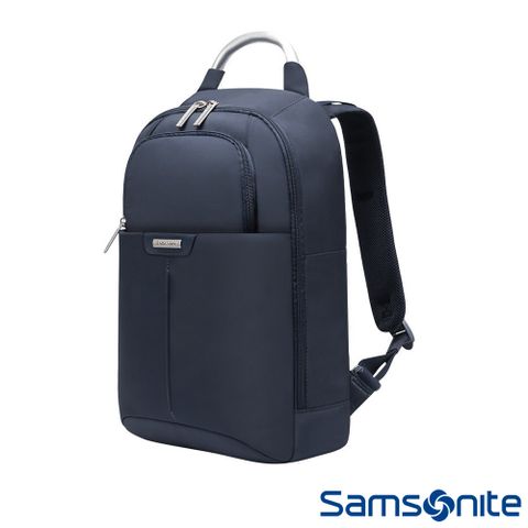 Samsonite 新秀麗 BETIS-ICT BP2*002 13.3吋 筆電後背包-深海藍