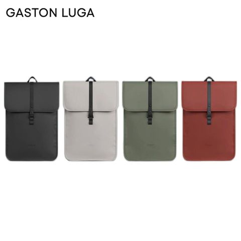 GASTON LUGA Dash Backpack 13吋休閒防水後背包