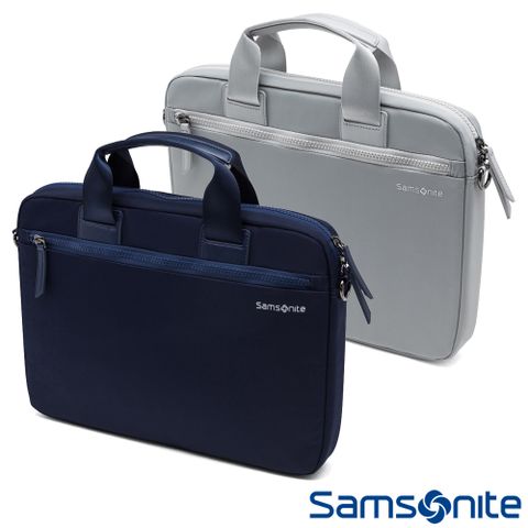 Samsonite 新秀麗 DENDI-ICT 13.3吋筆電手提包(附肩背帶)