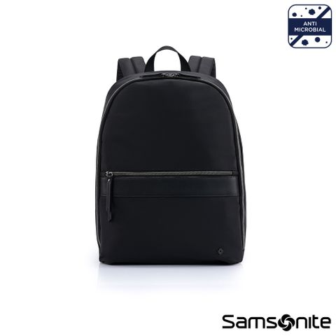 Samsonite 新秀麗 Mobile Solution ECO抗菌防潑水輕量筆電後背包14吋(多色可選)