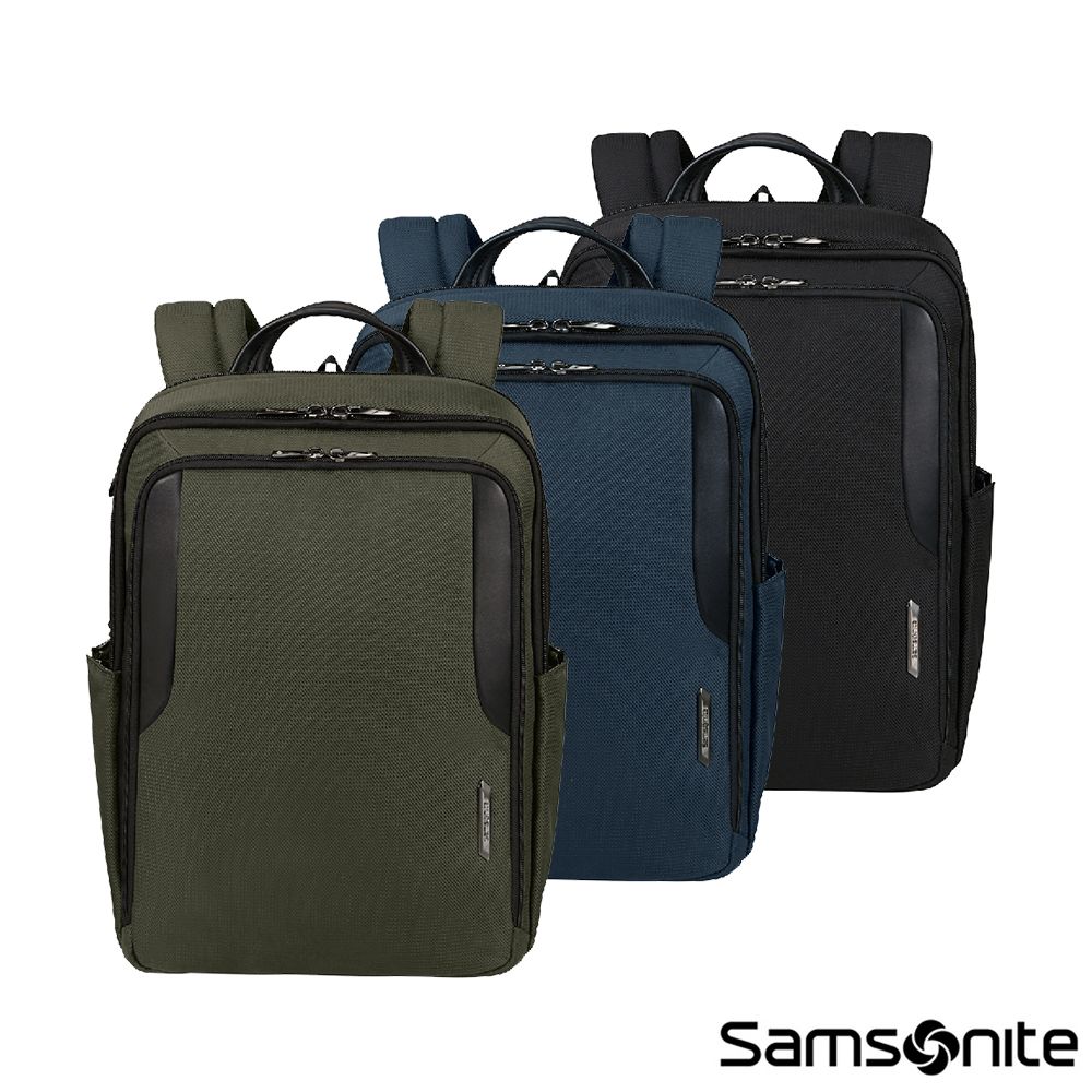 Samsonite 新秀麗  XBR 2.0 時尚商務筆電後背包15.6吋(多色可選)