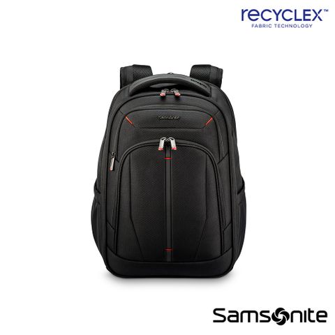 Samsonite 新秀麗 XENON 4.0 智能商務RFID可擴充筆電後背包L 15.6吋