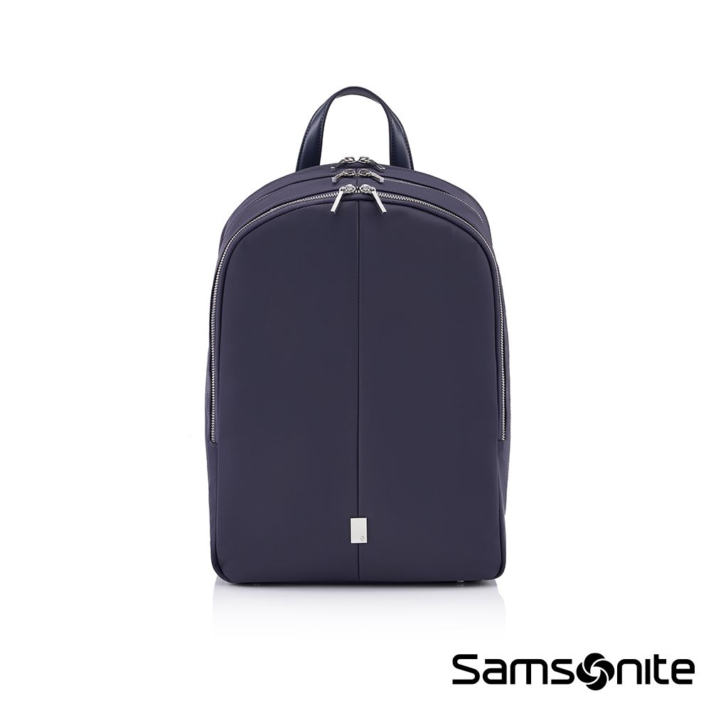 Samsonite 新秀麗   UP-LINE 時尚優雅輕量尼龍女性筆電後背包14.1吋(多色可選)