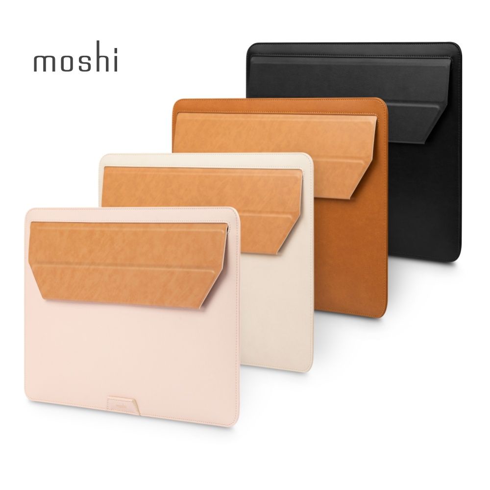 Moshi 摩仕 Muse 14吋 三合一多功能筆電支架包