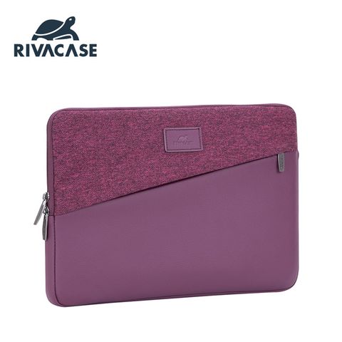 ★易攜超薄式設計★Rivacase 7903 Egmont 13.3吋筆電平板包-紅
