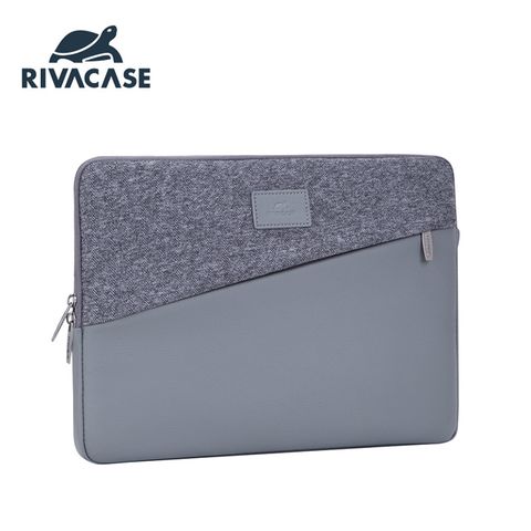 ★易攜超薄式設計★Rivacase 7903 Egmont 13.3吋筆電平板包-灰