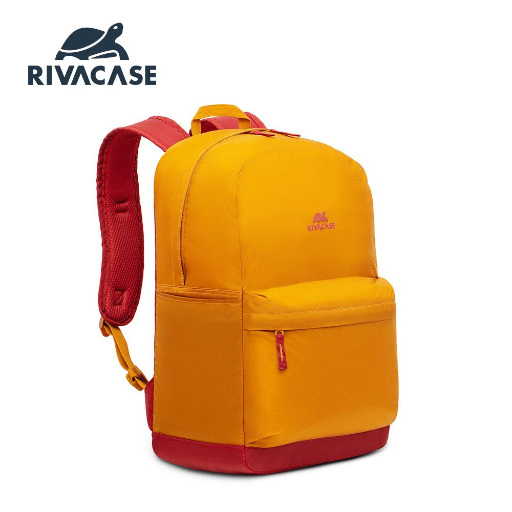 Rivacase  5561 Mestalla 15.6吋24L後背包-金