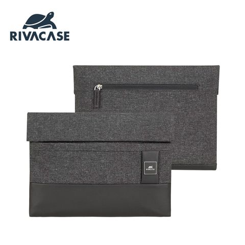 Rivacase 8803 Lantau 13.3吋電腦保護包-黑