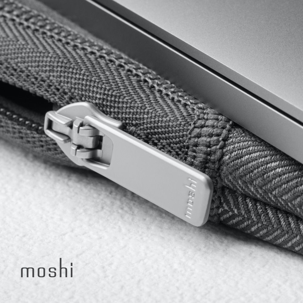 Moshi 摩仕 Pluma 16吋 輕薄防震筆電內袋