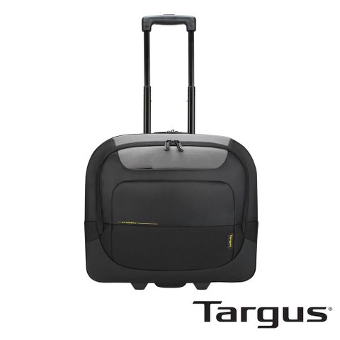 Targus Citygear 17 吋耐衝擊 DOME 商務拉桿箱