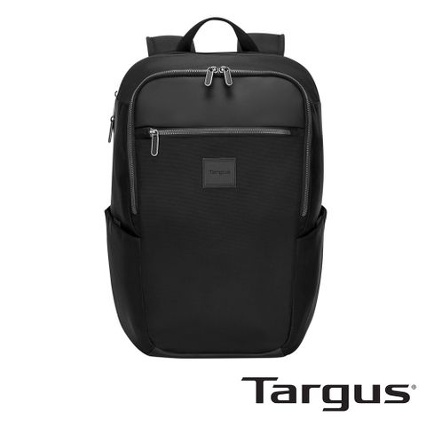 Targus Urban Expandable 15.6 吋可擴充都會後背包 - 黑