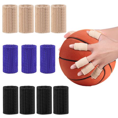 (杰恆)los1184籃球護指指關節護指套運動護具護套護手指指套手指排球保護