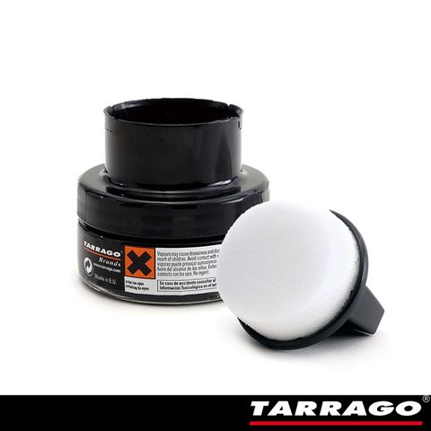 TARRAGO 塔洛革 海綿式皮革鞋乳 50ml