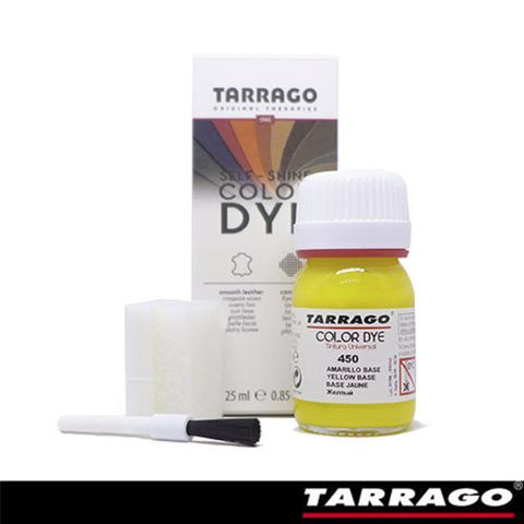 【TARRAGO塔洛革】皮革布料染色劑-混和色系-CMY印刷三原色