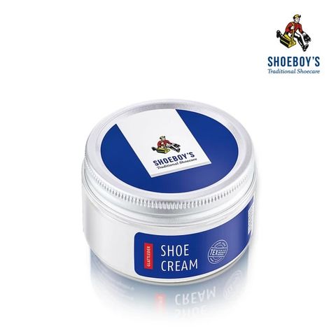 德國【Shoeboy’s休伯】鞋乳霜 50ml