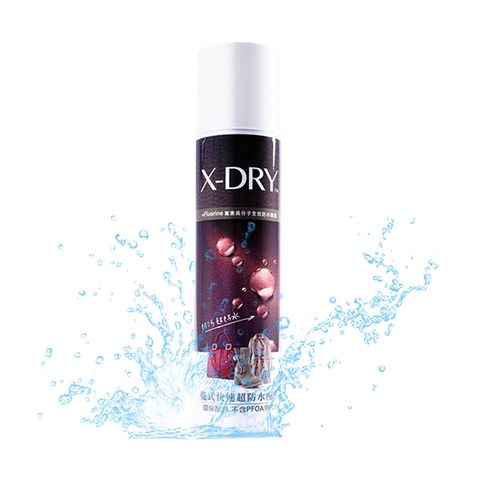 X-DRY 氟素高分子強效防水噴霧 300ml