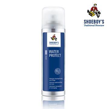 休伯 德國【Shoeboys】防水防污噴霧 200ml  REACH認證環保/無PFOA或全氟辛烷磺酸 無刺激味 通過各式紡織物檢驗