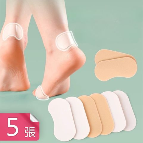 茉家 極致呵護柔韌防水肌膚防磨貼-5張