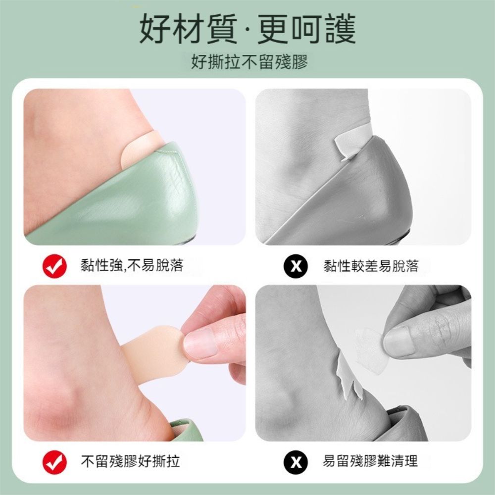 茉家 極致呵護柔韌防水肌膚防磨貼-5張